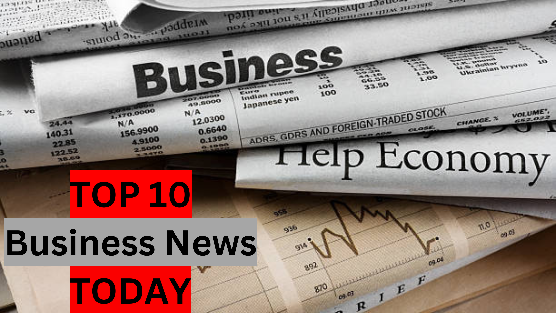 Business News Today