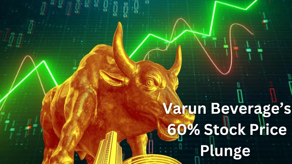 Varun beverages Share Price Plung