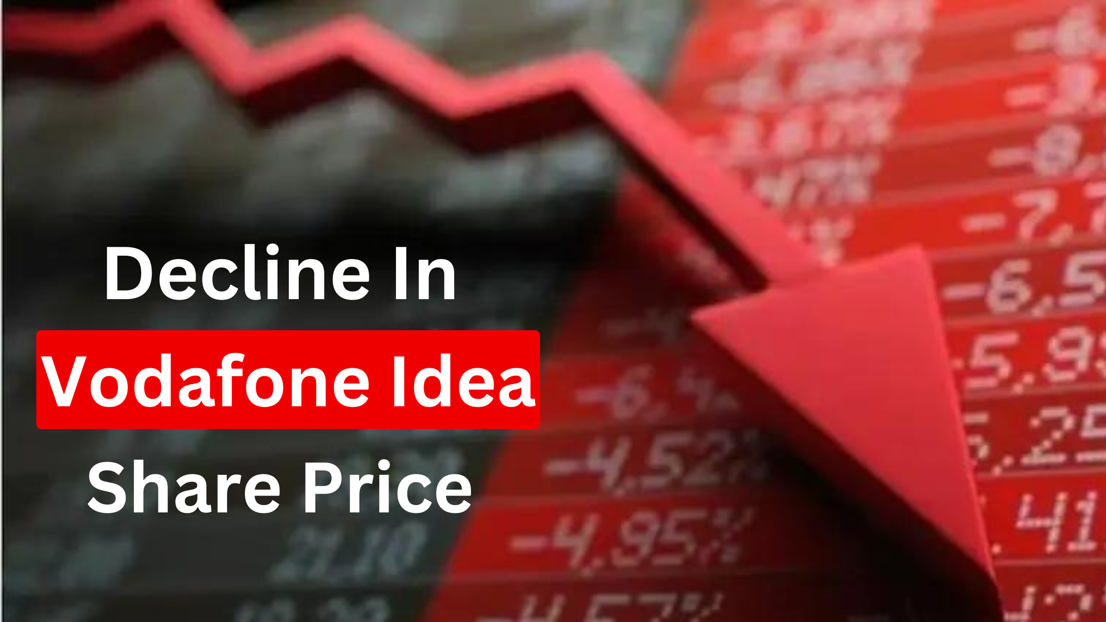 Vodafone Idea Share Price