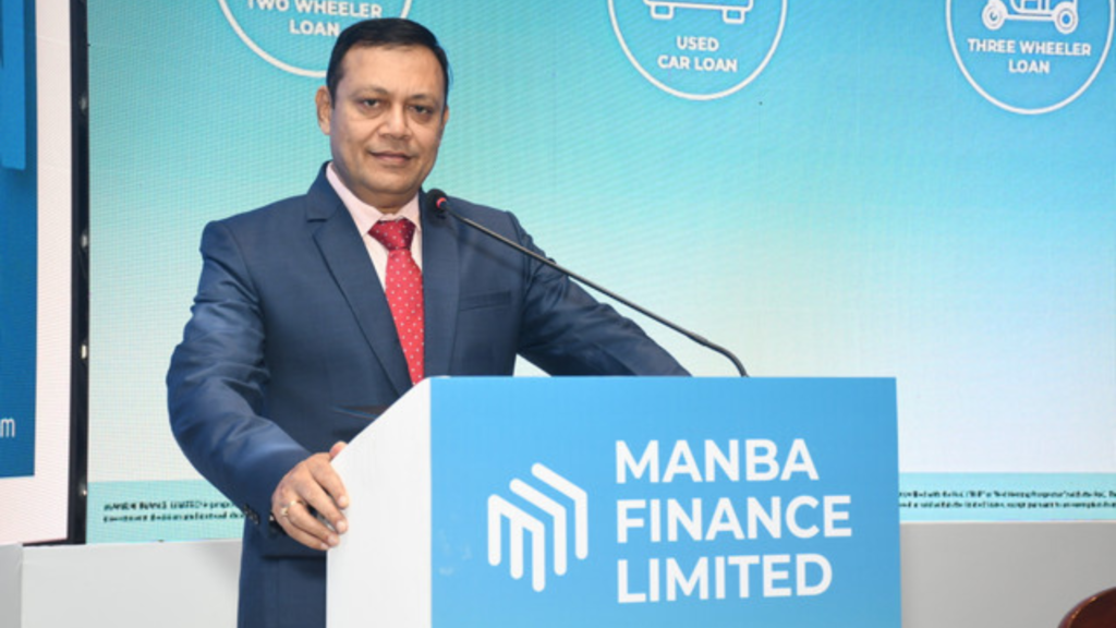 Manba Finance IPO