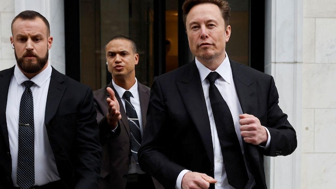 Elon Musk Security Guards Increased Due to Death Threats Who Call Him By a Code Name.