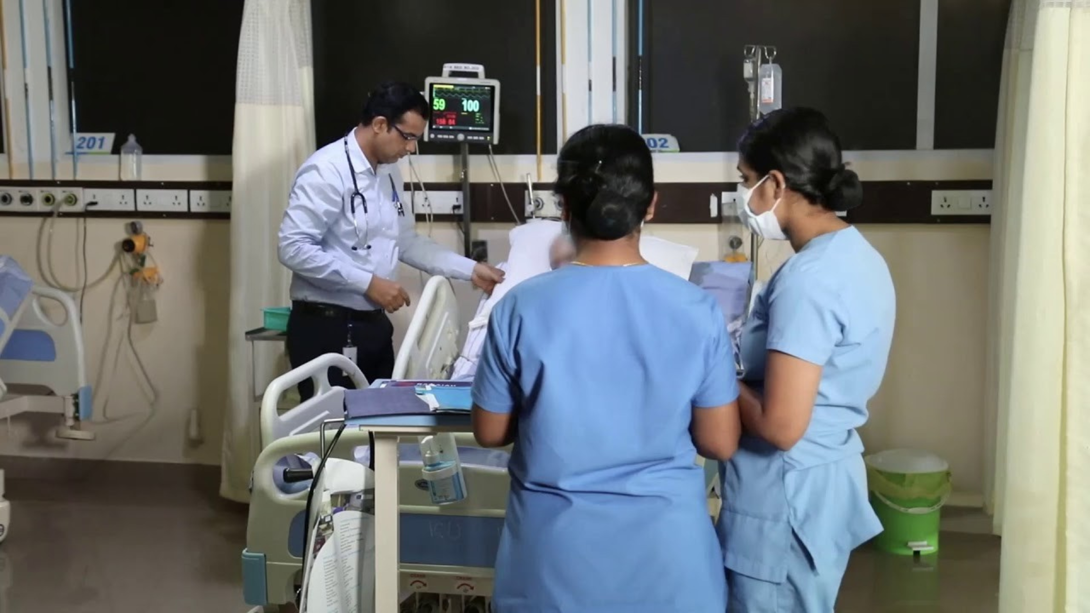 Addressing Healthcare Challenges: How AI Startups Are Transforming Indian Hospitals