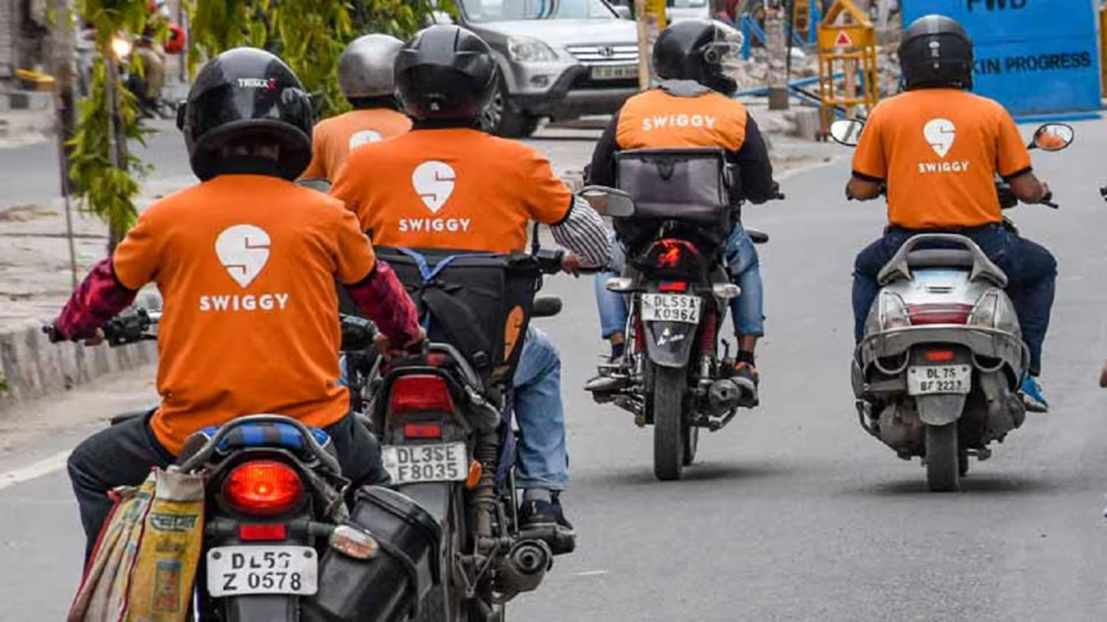 Swiggy ipo gmp