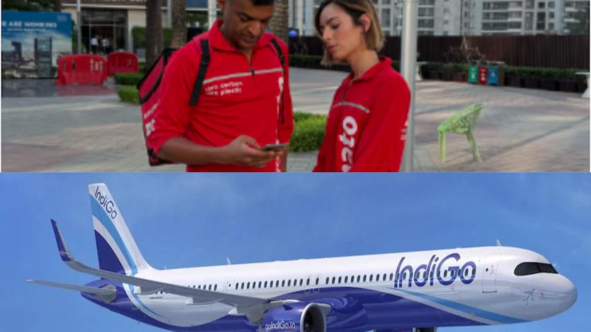 Business World Updates: Deepinder Goyal And Grecia Munoz Turn Delivery Agent, IndiGo Airlines Faces Operational Challenges