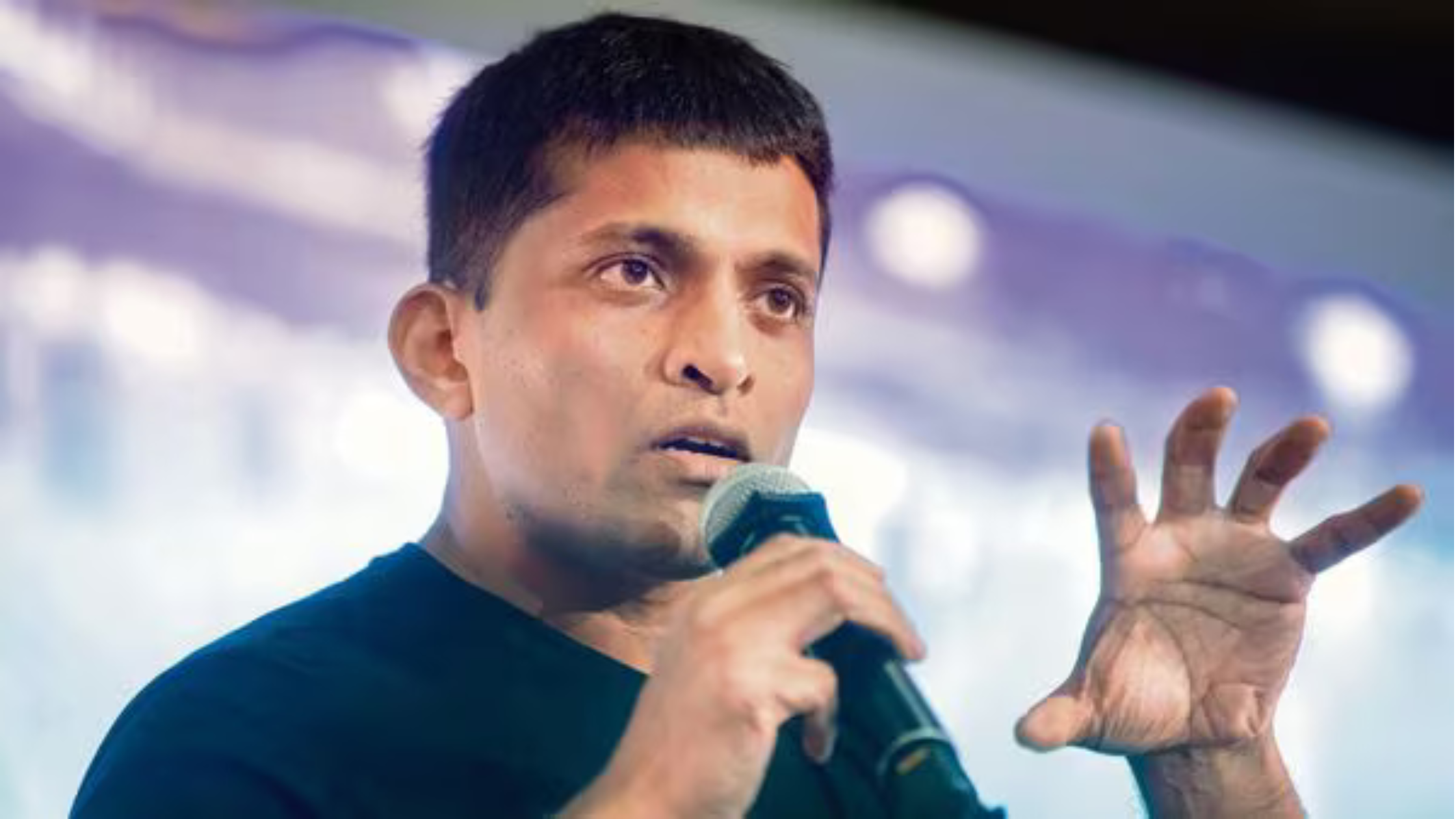 Byju's Founder