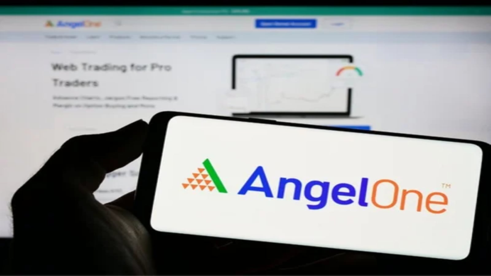 Angel One Share Price Update