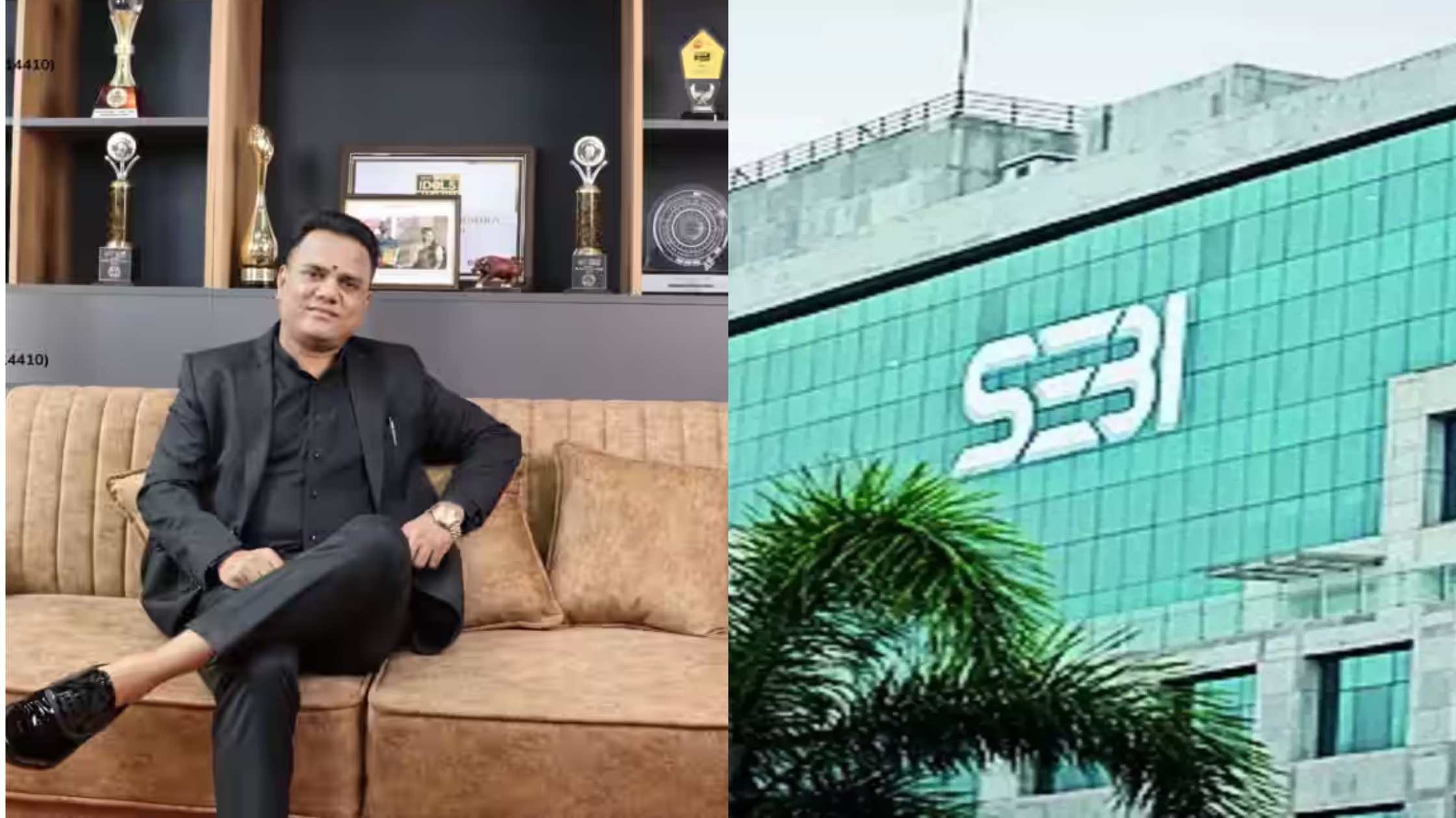 SEBI Bans a 19 Lakh Subscribers YouTuber for Illegal Advisory Services and Fines Rs 9.5 Crore.