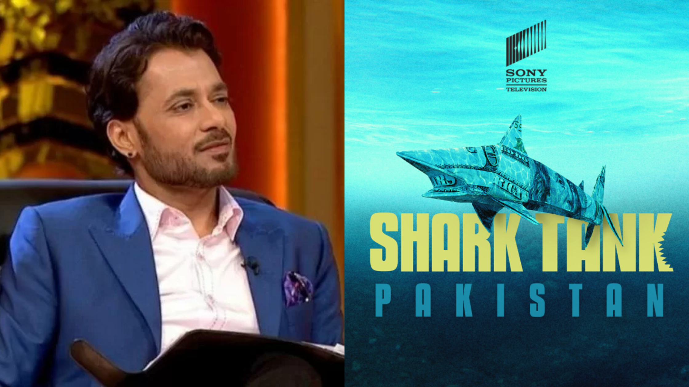 Anupam Mittal Roasts a 'Shark Tank Pakistan' Pitcher Asking PKR 300 Crore, Says 'Kya Ho Raha...?'.