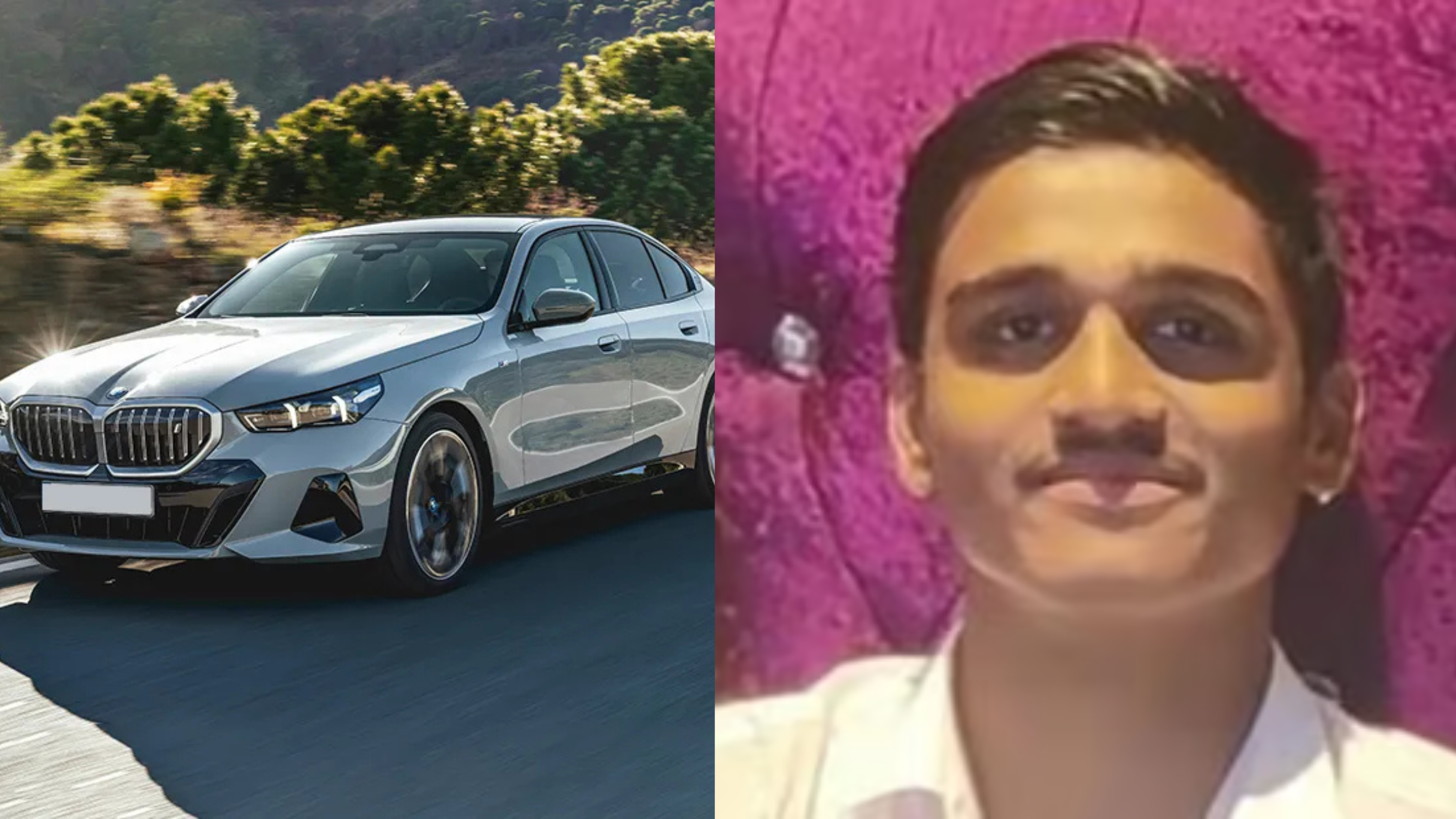 This 23 Year Old Boy Gifts His Girlfriend A BMW Car, 4BHK Flat, and More By Stealing Rs 21,00,00,000.