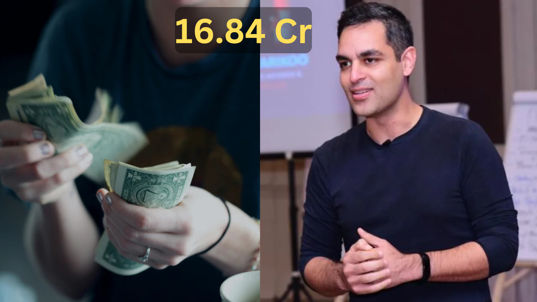 Ankur Warikoo's Anual Income Exposed: 16.84 Crore Revenue, His Compnaies, Revenue Sources, Investing Mantras, and More.