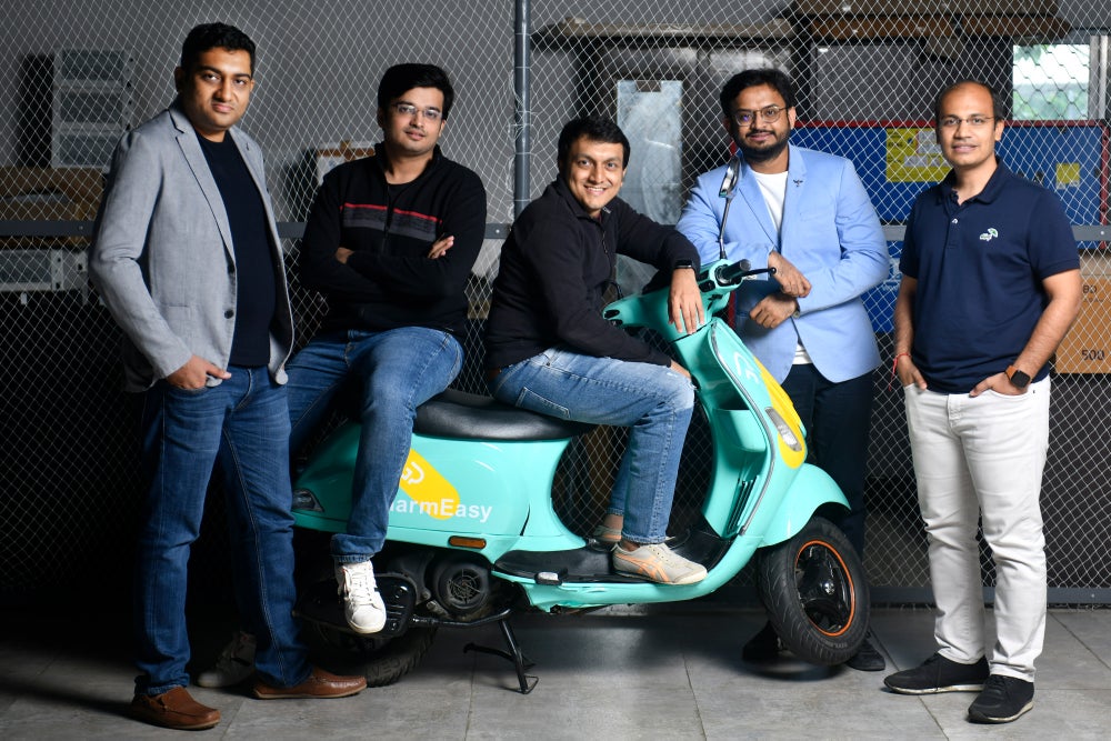 PharmEasy Co-founders quit the compnay