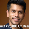 This Dilli ka ladka built ₹2,000 crore company, India's no.1 audio brand, without funding.