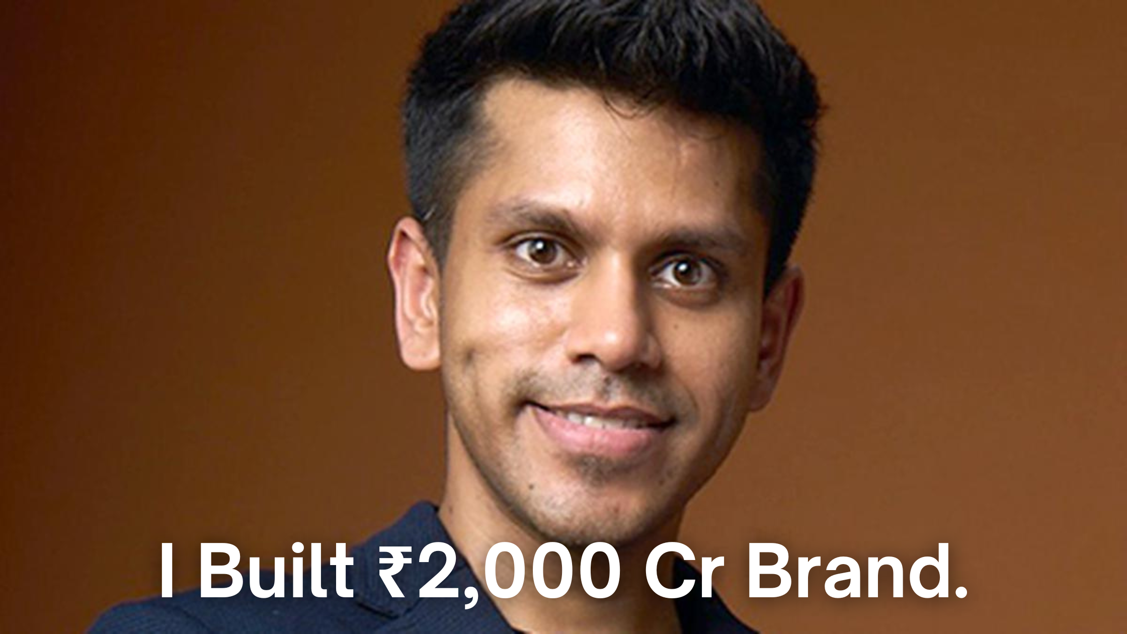 This Dilli ka ladka built ₹2,000 crore company, India's no.1 audio brand, without funding.