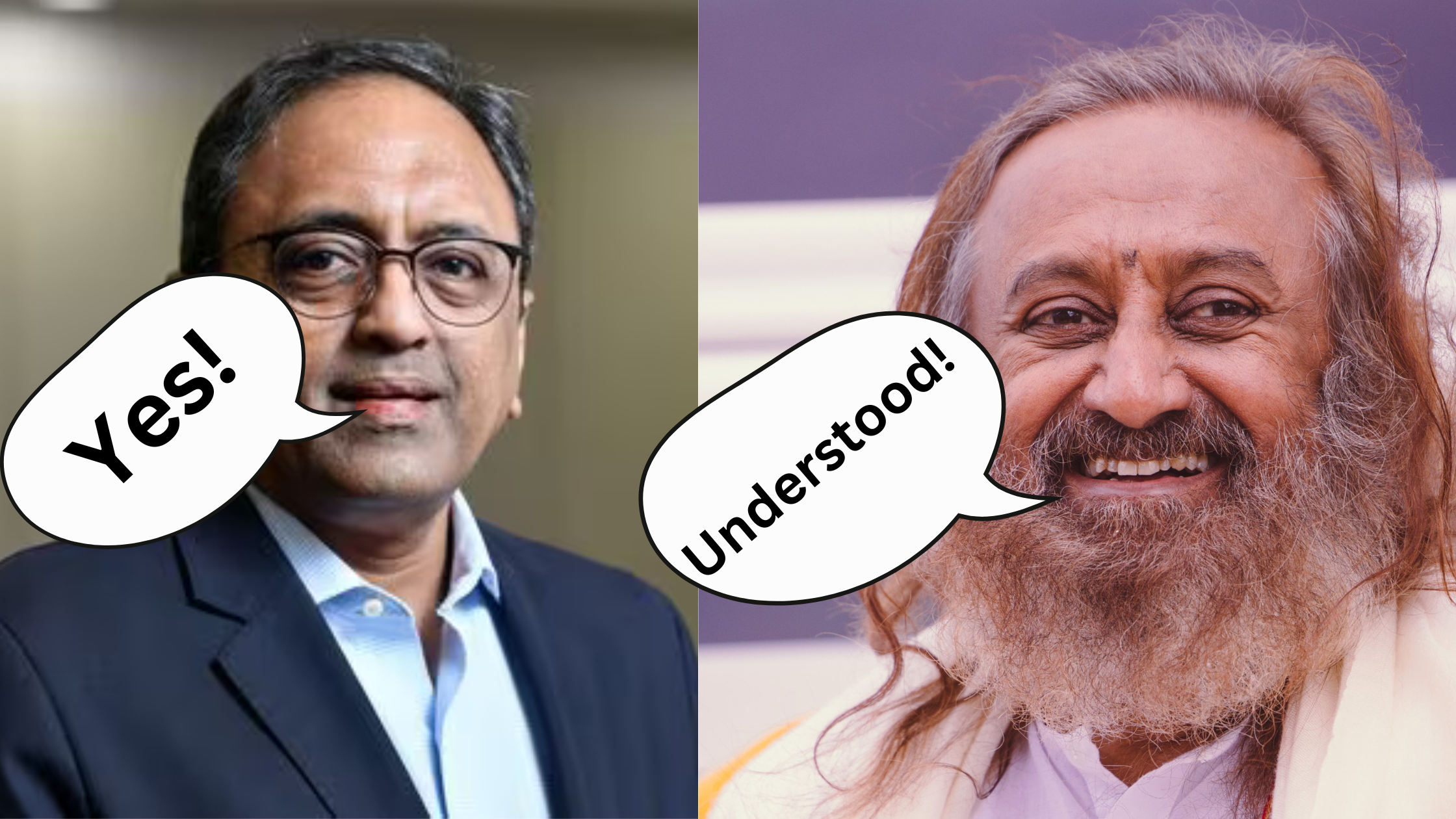 Spiritual Leader Sri Sri Ravi Shankar Criticized L&T CEO SN Subrahmanyan's Remarks on the 90-hour Workweek: "It's not how long you should work, but…"