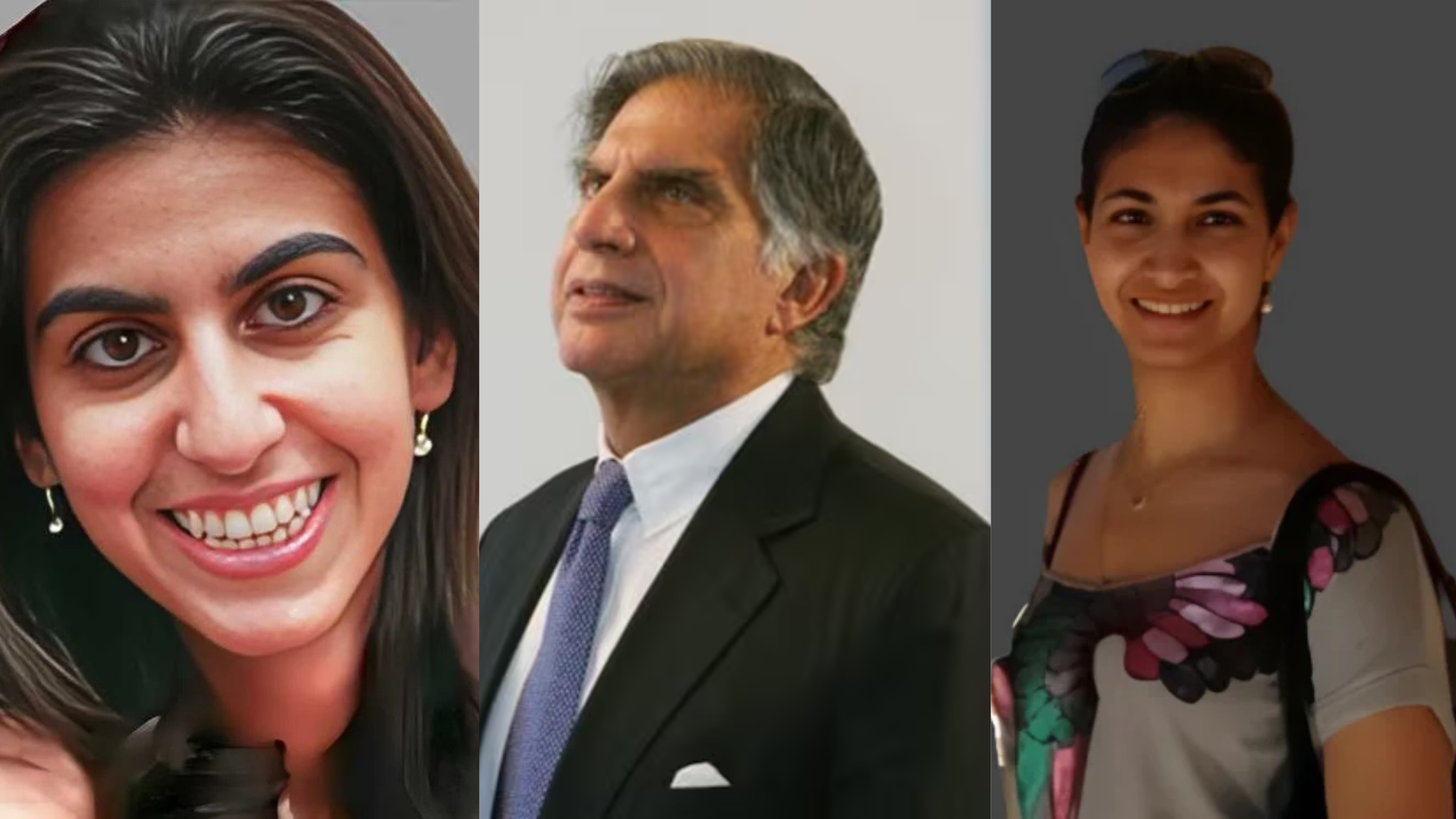 Maya and Leah Tata take over key roles in Sir Ratan Tata Industrial Institute Board, sparking an internal rift.