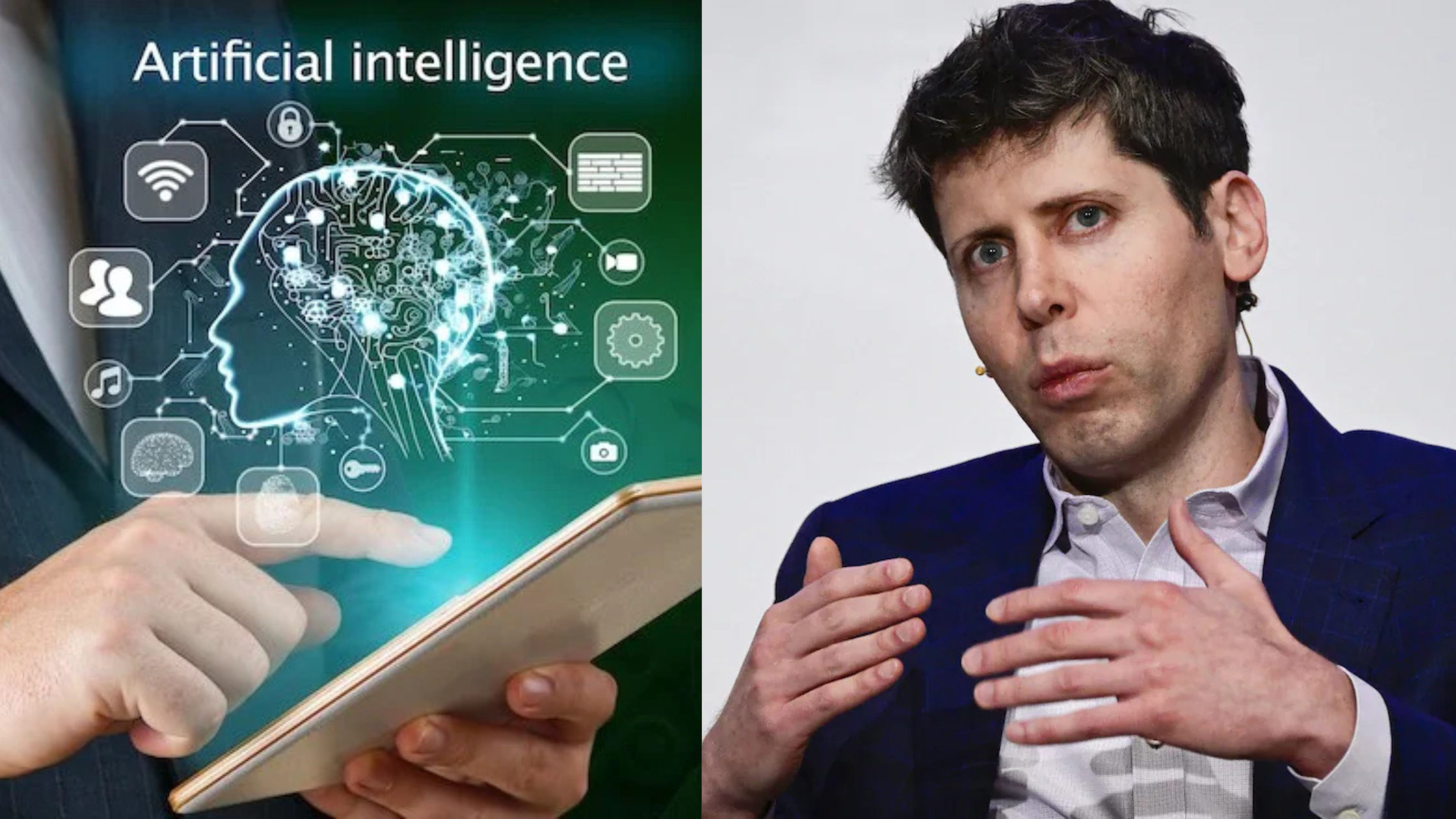 Open AI CEO Sam Altman Reveals AI's Daily Role In His Life: "It Handles the Boring Stuff—Flawlessly!"