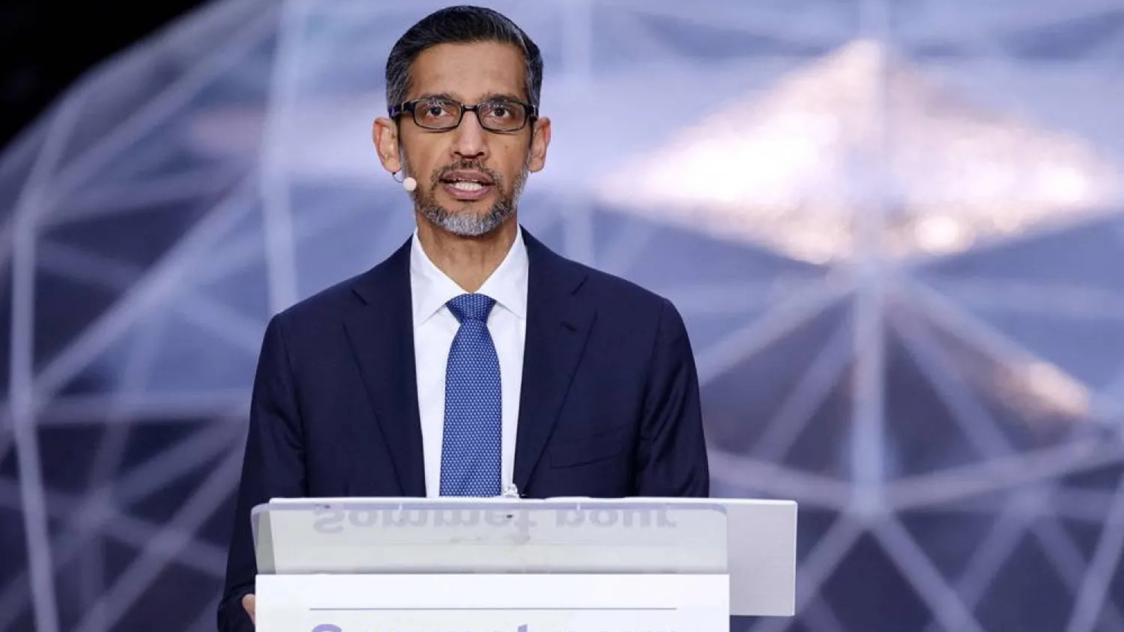 Google's Sundar Pichai Says Next Big Tech Revolution is Already On Its Way, But It's Not AI.