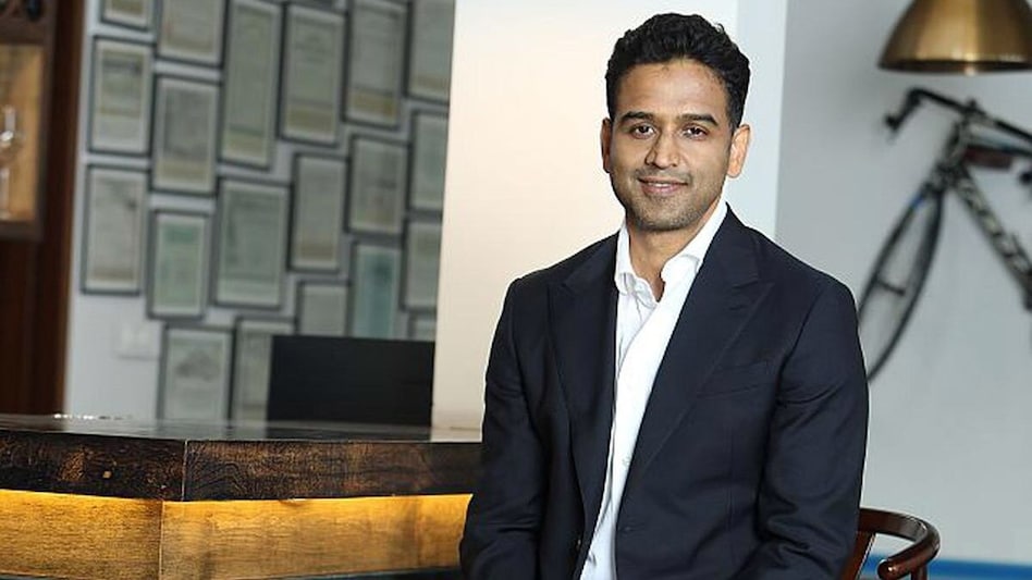 Zerodha CEO Nithin Kamath