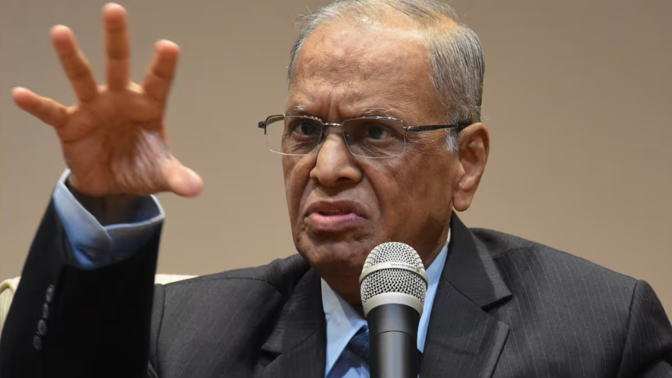 Narayana Murthy, Infosys