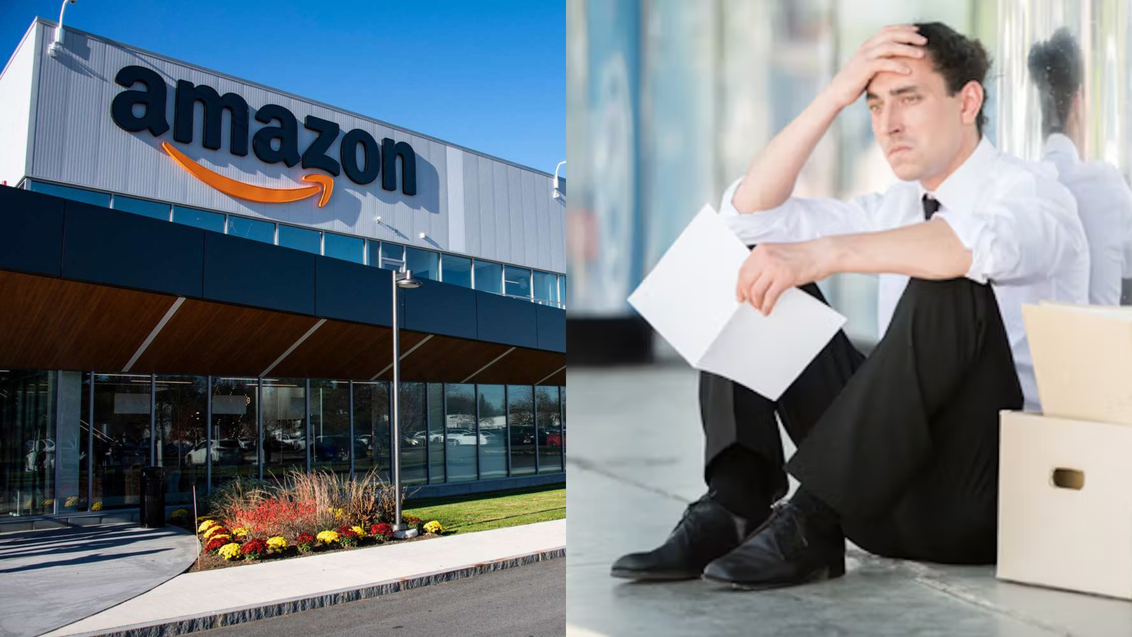 Amazon Layoffs