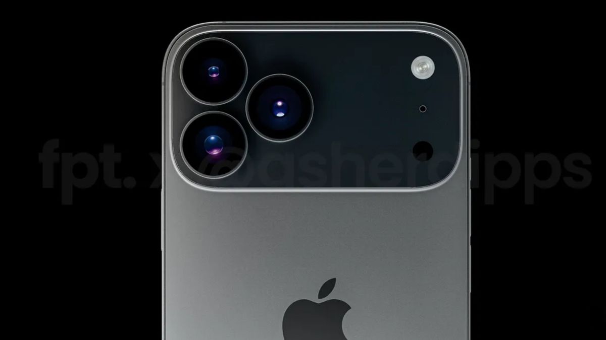 iPhone 17 Pro Camera