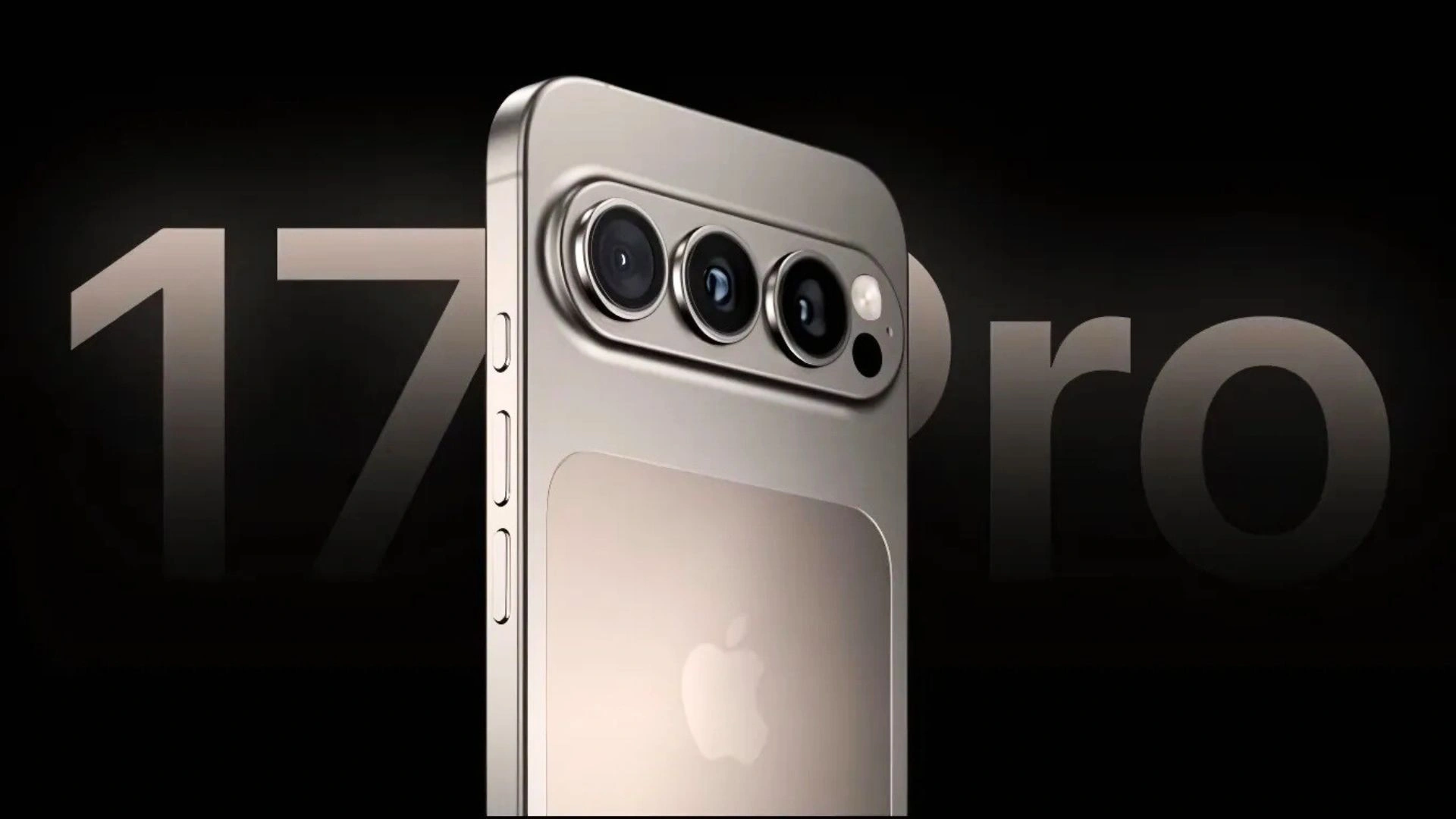 iPhone 17 Pro Max