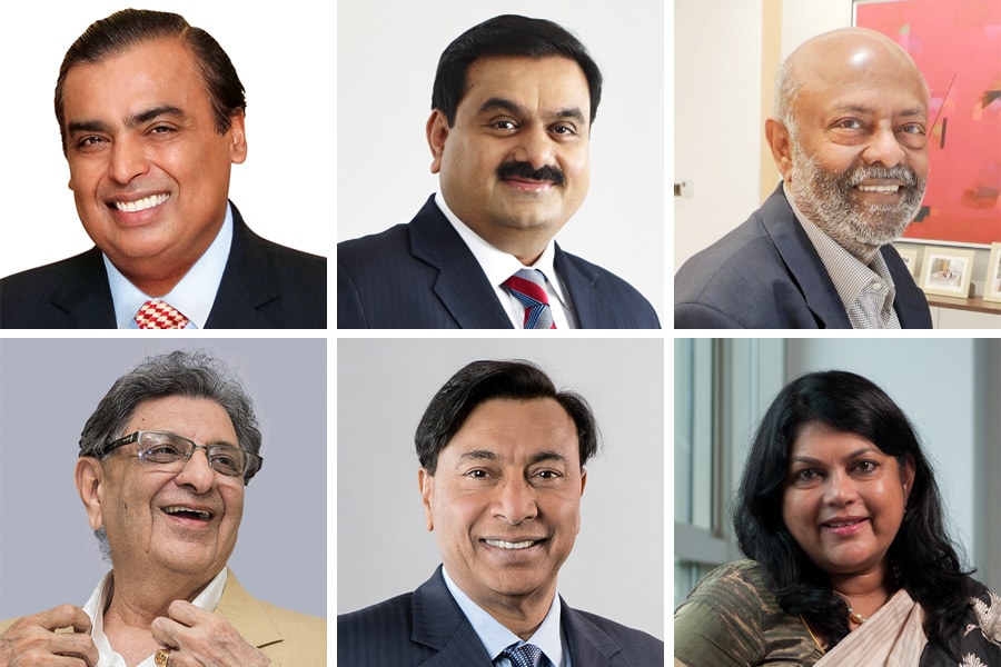 Indian Billionaires