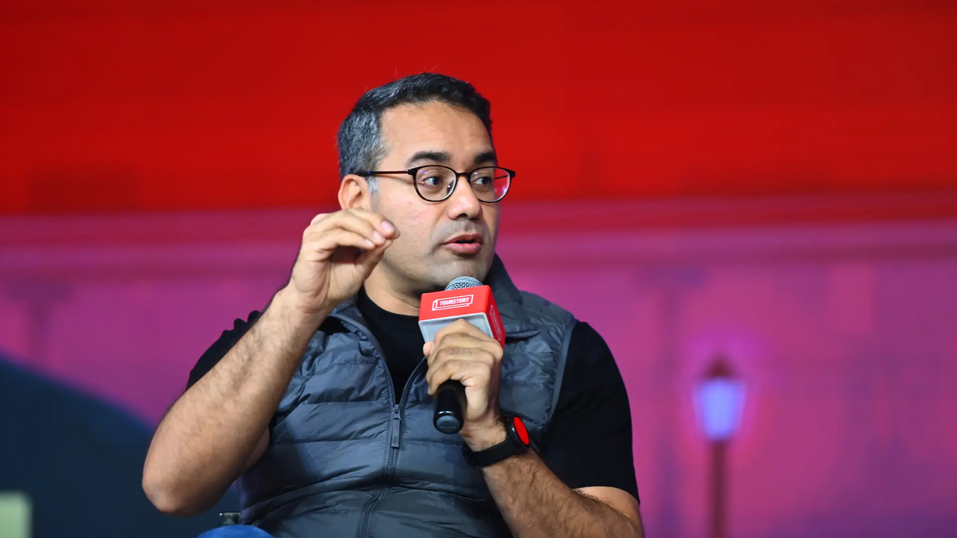 Kunal Bahl on Offsites Meeting