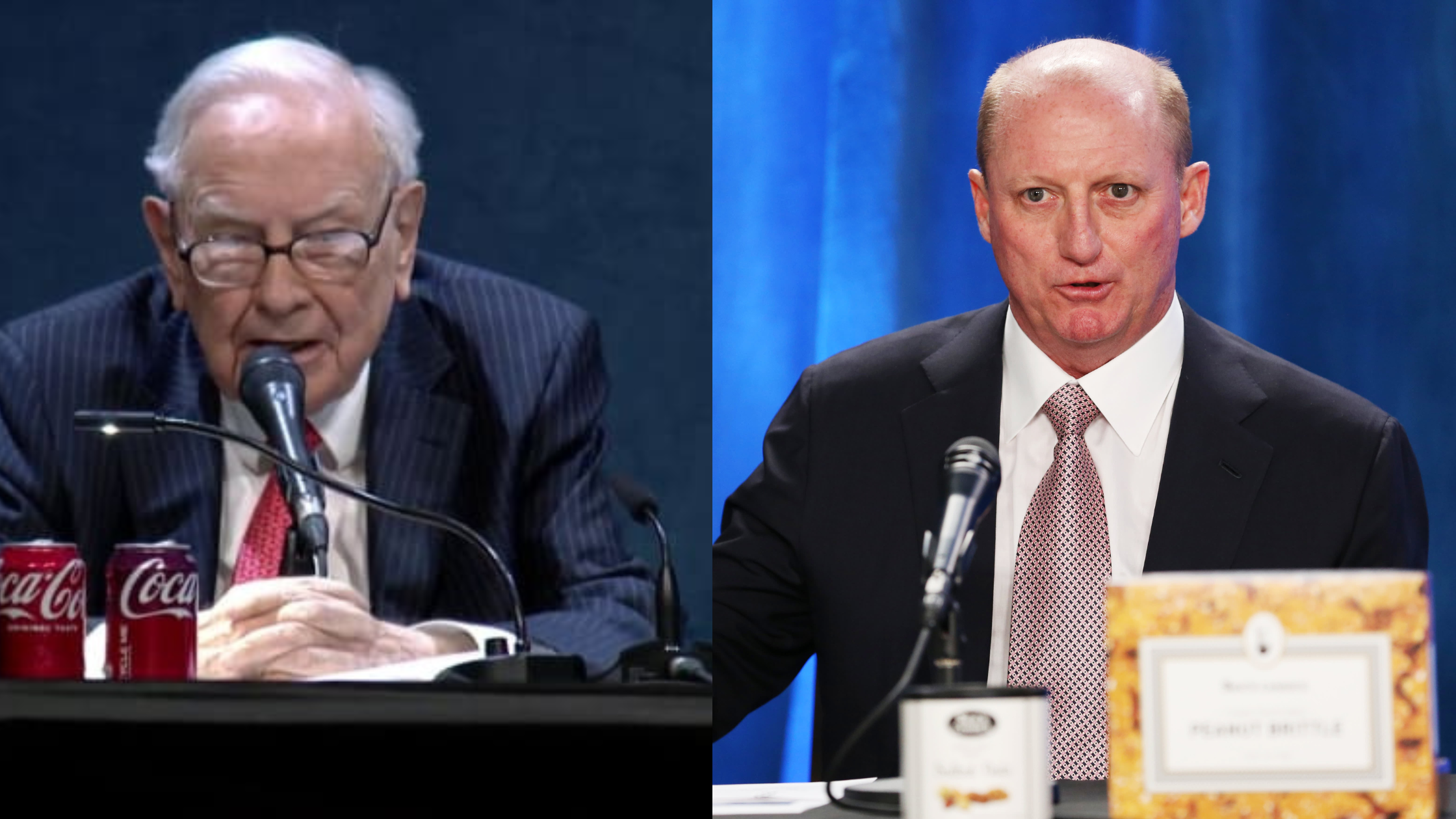 successor of warren buffett